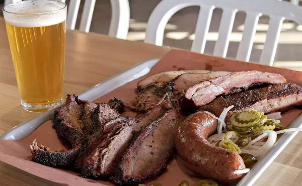 Little Miss BBQ, Restaurant in Phoenix