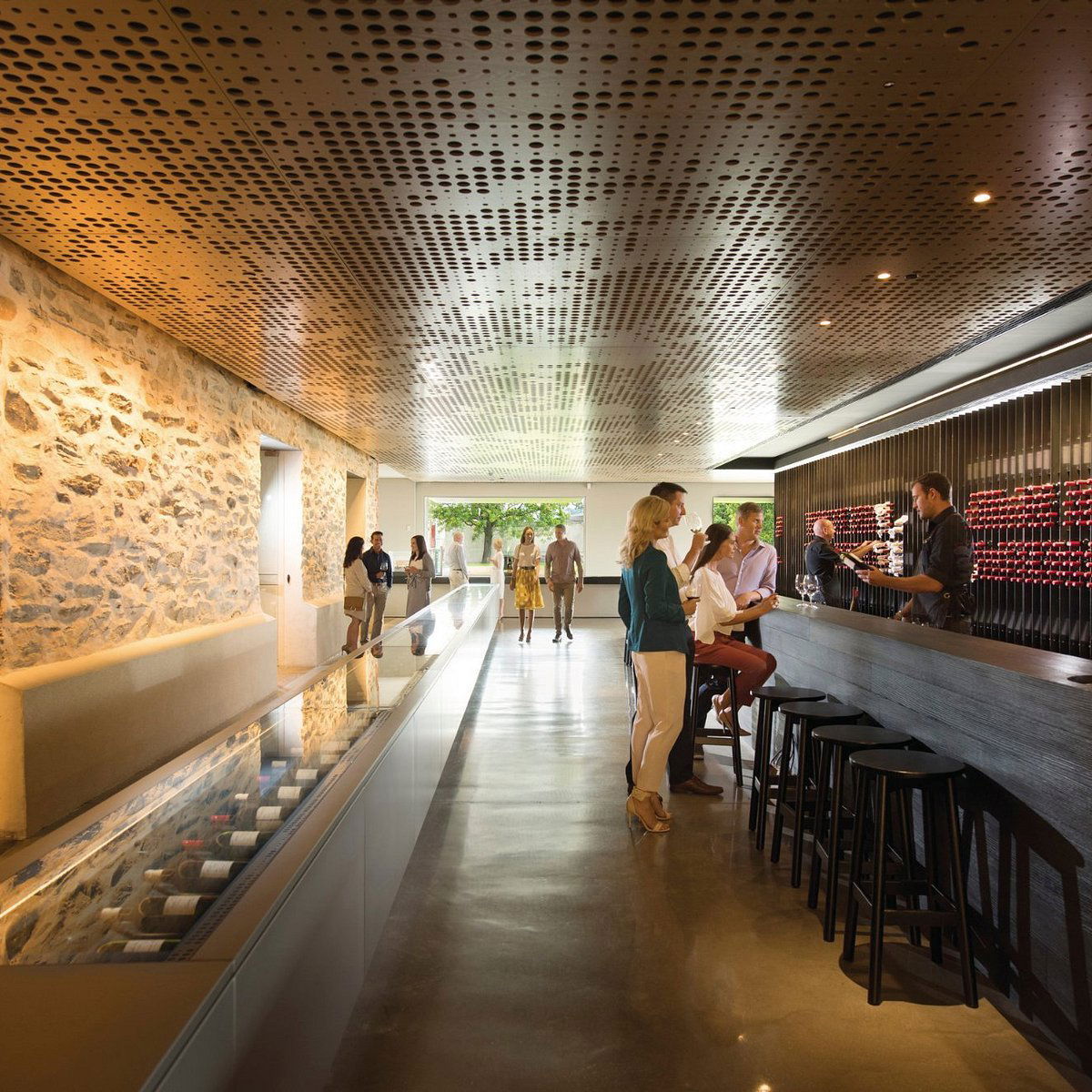 Penfolds Magill Estate restaurant in Adelaide, Australia