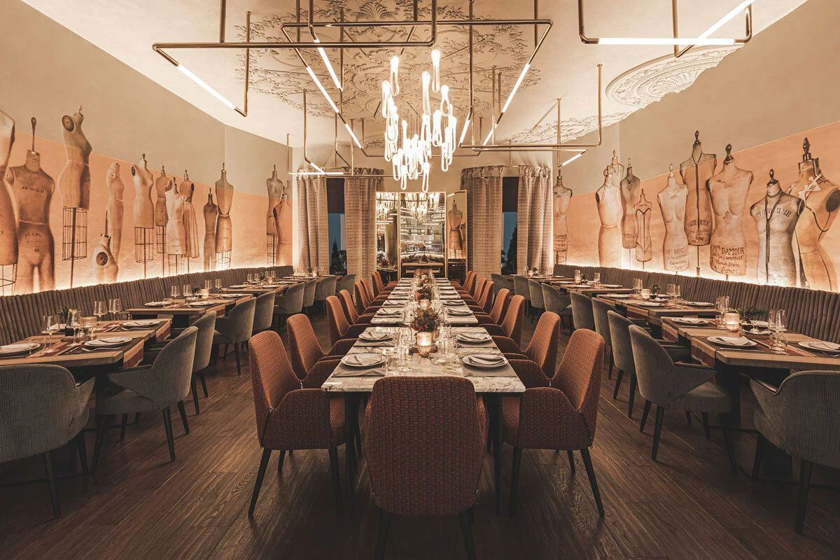 Lamberti, Restaurant in Alassio