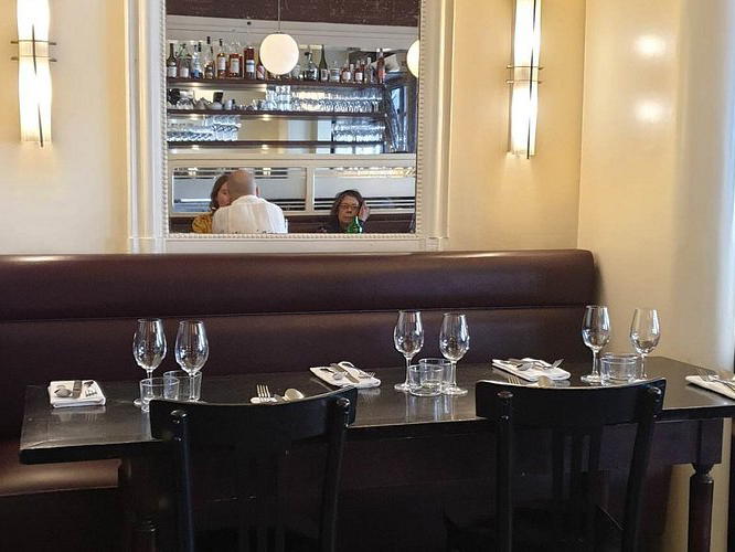 Le Chateaubriand, Paris, France