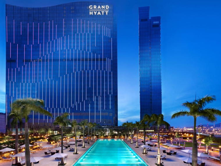 Grand Hyatt Macau, Macau, Macau