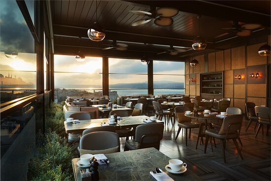 Octo restaurant in Ho Chi Minh City, Vietnam