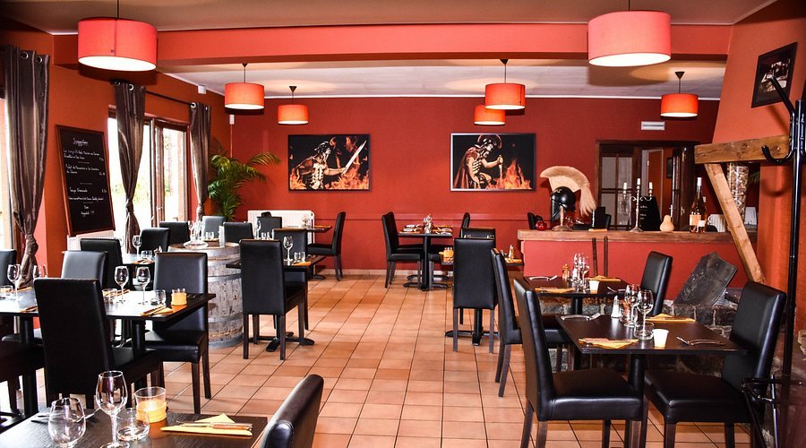 dis-moi où ? restaurant in Nivelles, Belgium