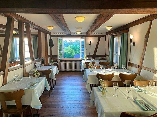 Krone, Restaurant in Bempflingen