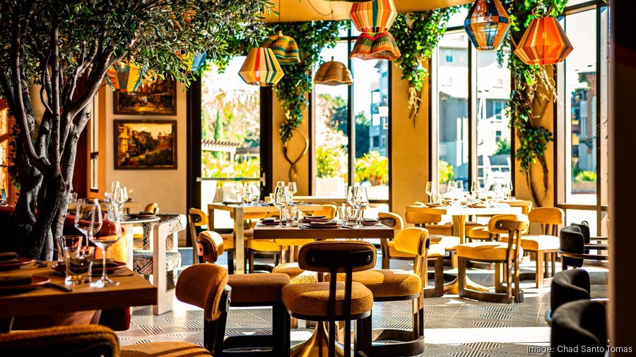 Eylan, Restaurant in Menlo Park