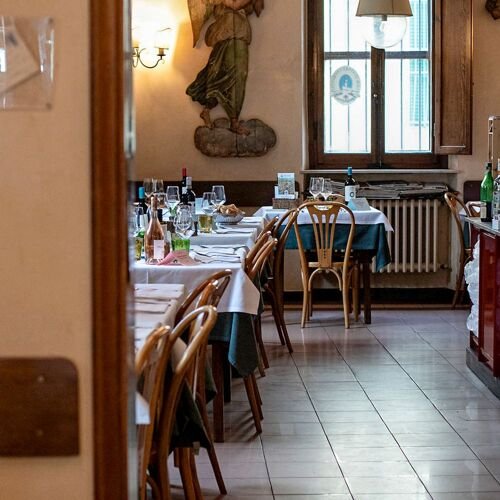 Bedem, Restaurant in Varazdin
