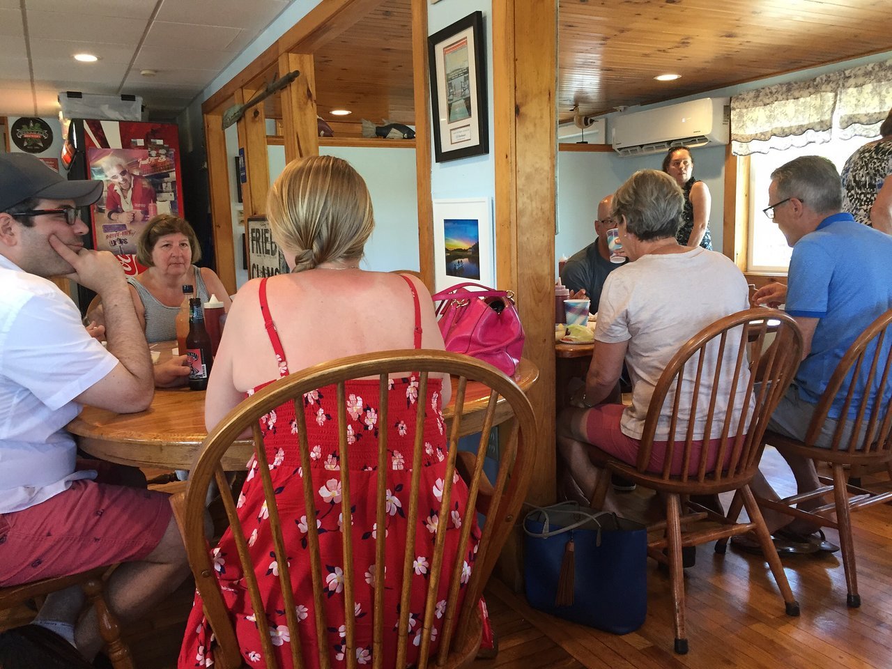 J.T. Farnham’s, Essex, United States