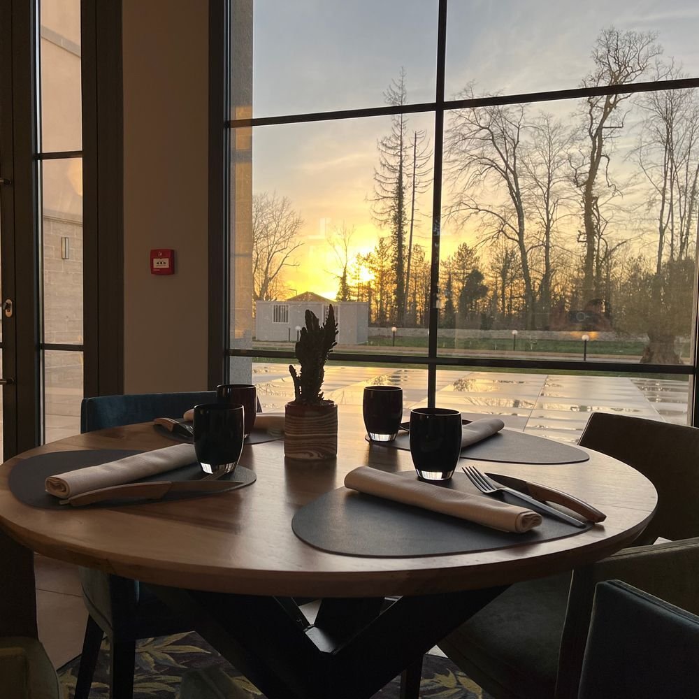 Grain de Sel, Restaurant in Dole