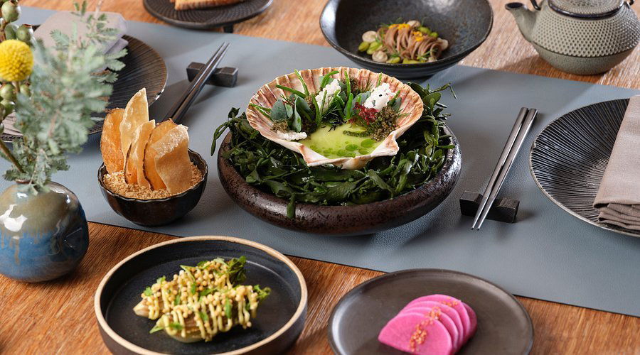 PRISMA Expérience restaurant in Vitznau, Switzerland