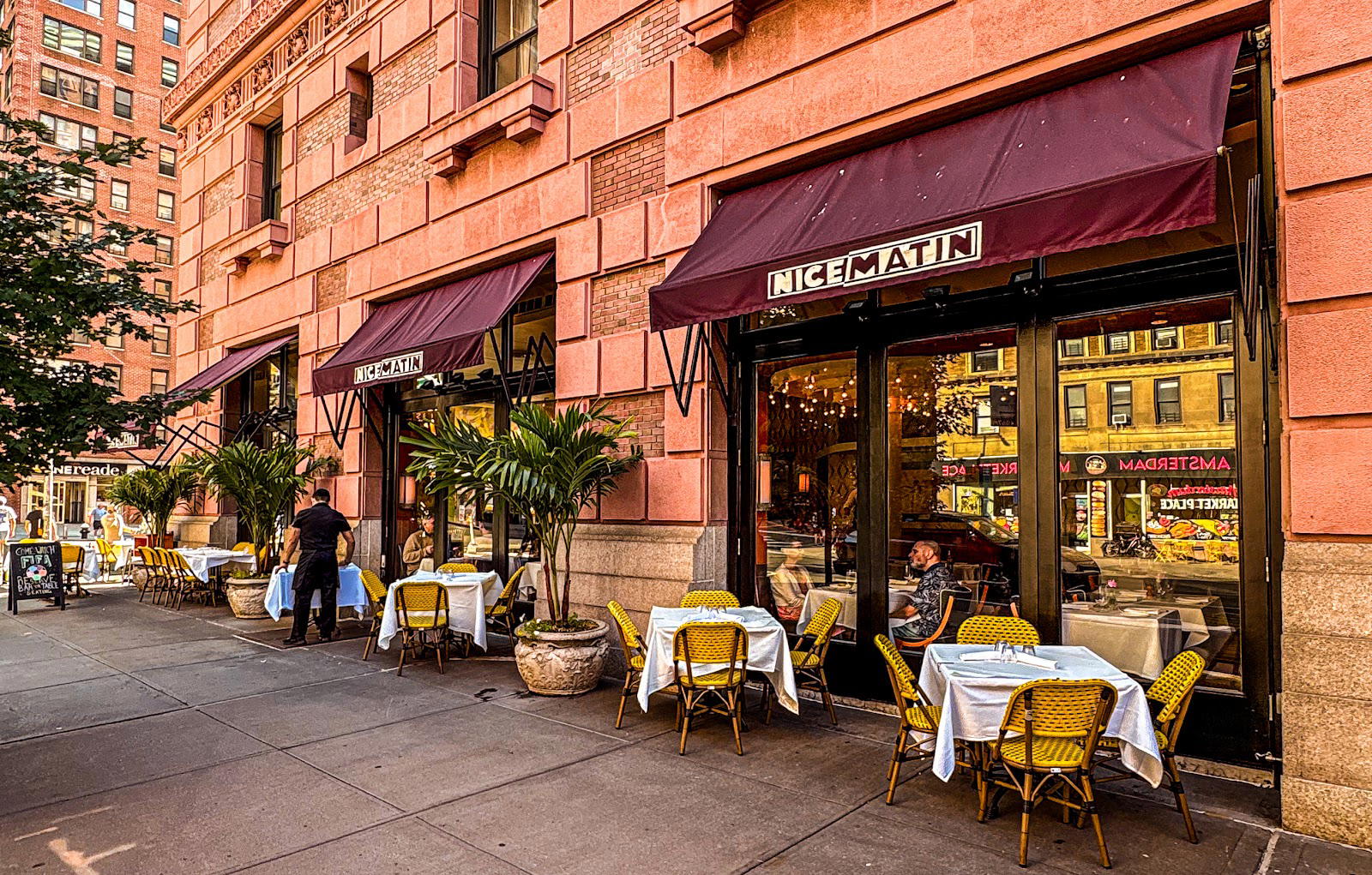 Nice Matin, New York City, United States