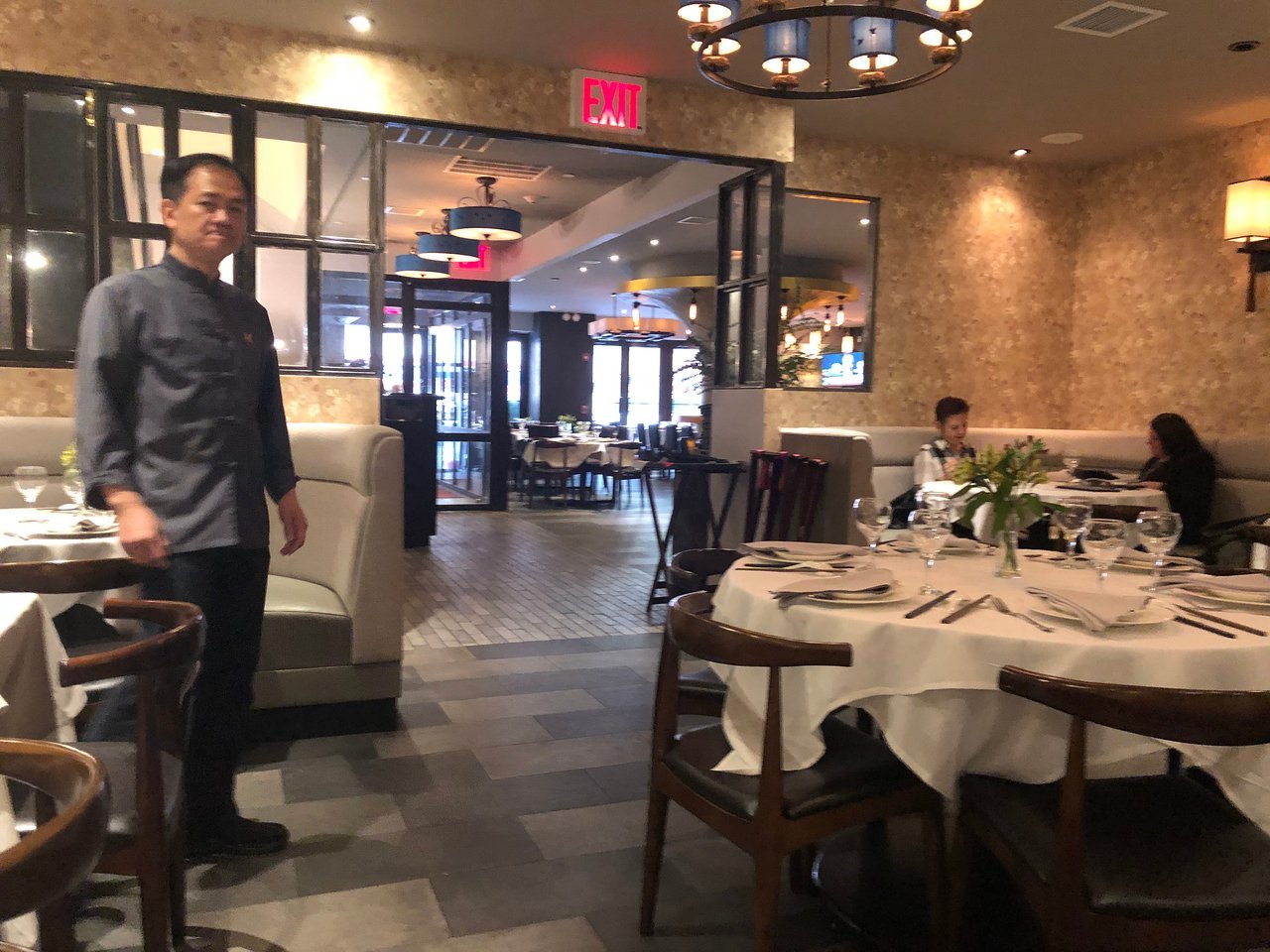 Hwa Yuan restaurant in New York City, United States