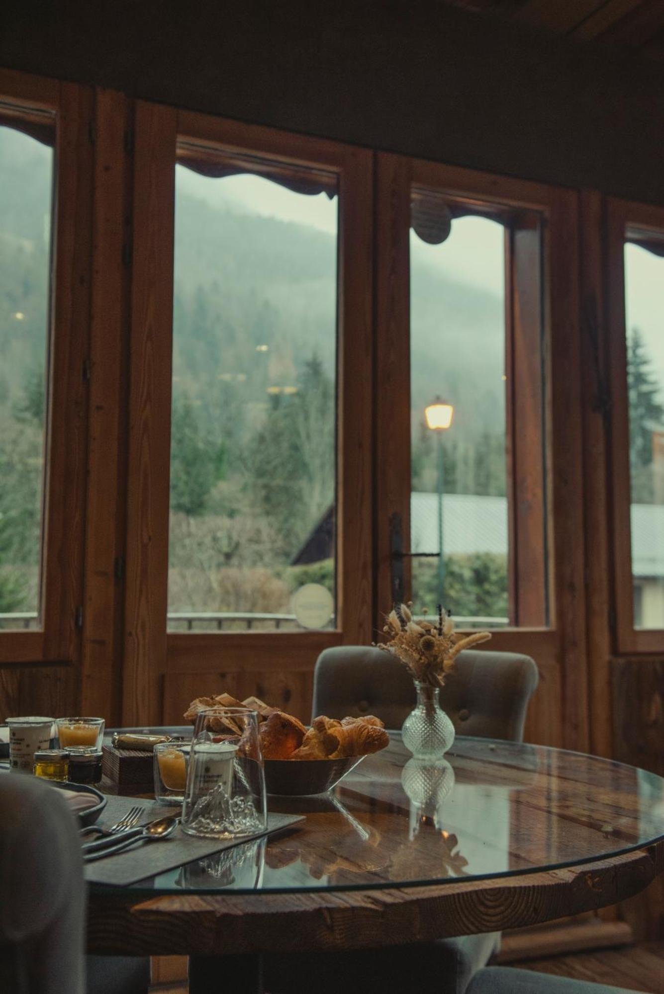 Auberge des Gorges, Restaurant in Servoz