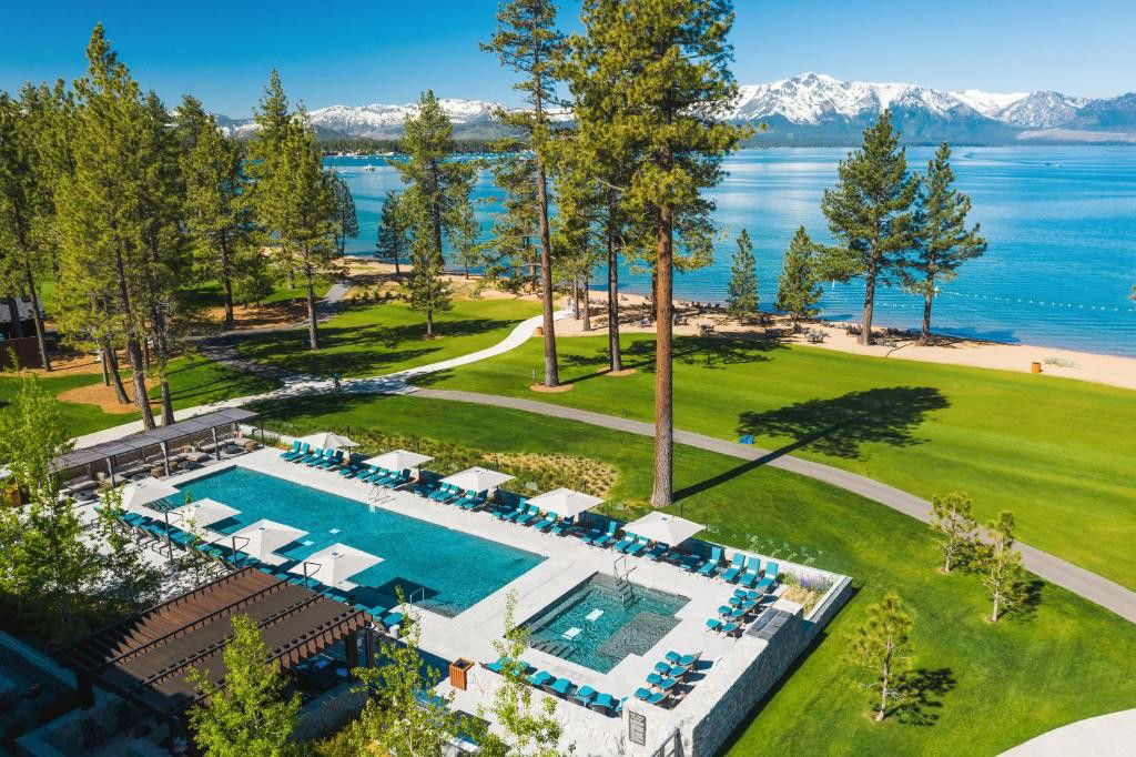 Edgewood Tahoe, Hotel in Stateline