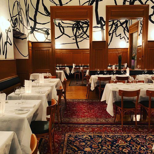 Skopik & Lohn, Restaurant in Vienna