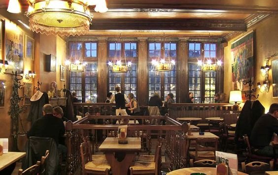 La Brouette, Restaurant in Anderlecht