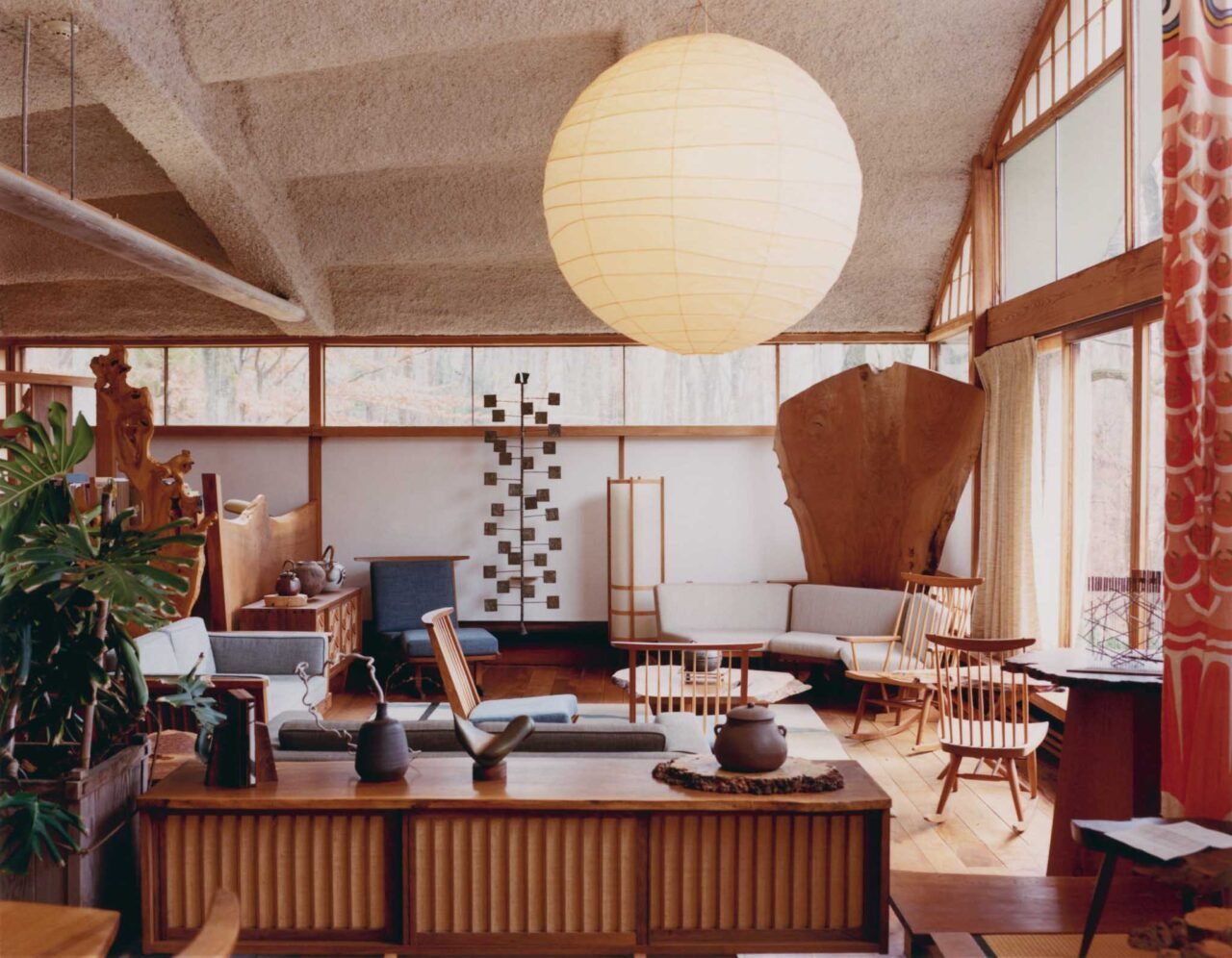 Koffee Mameya restaurant in Tokyo, Japan