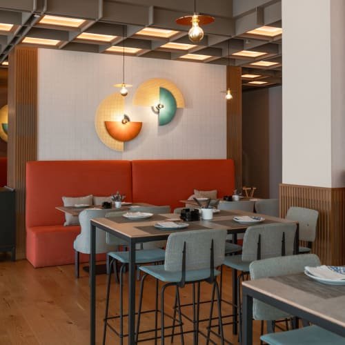 Tragatá Málaga, Restaurant in Málaga