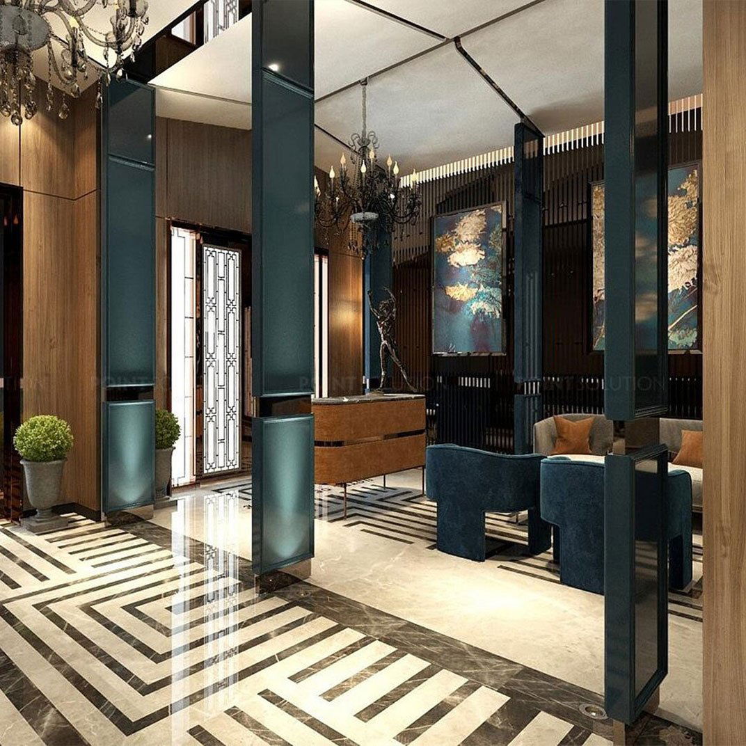 Phở Tiến restaurant in Hanoi, Vietnam