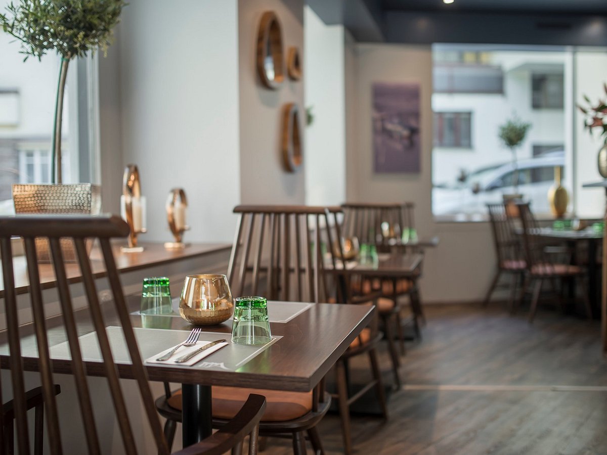 Bebop, Restaurant in Palermo