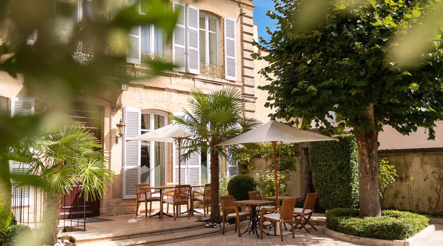 L'Hôtel de Beaune, Hotel in Beaune
