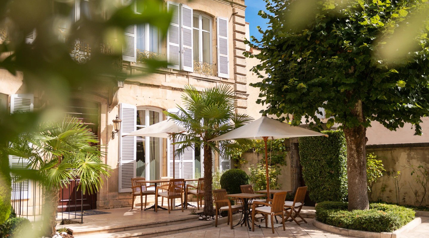 L'Hôtel de Beaune hotel in Beaune, France