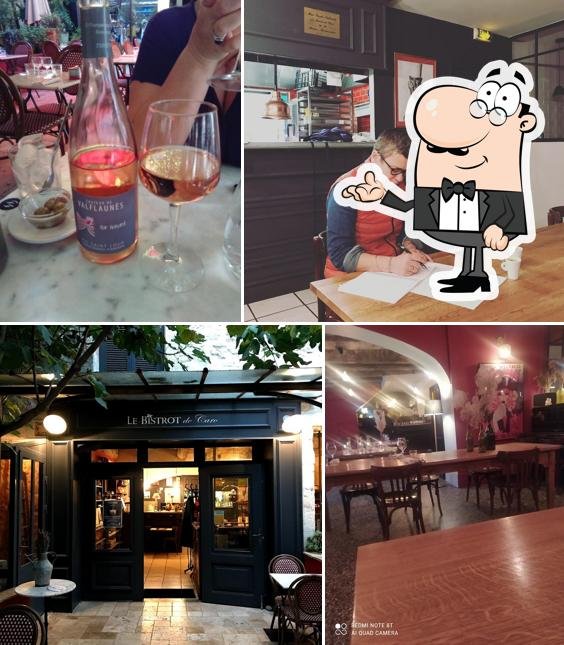 Maison Soubeiran restaurant in Lunel, France