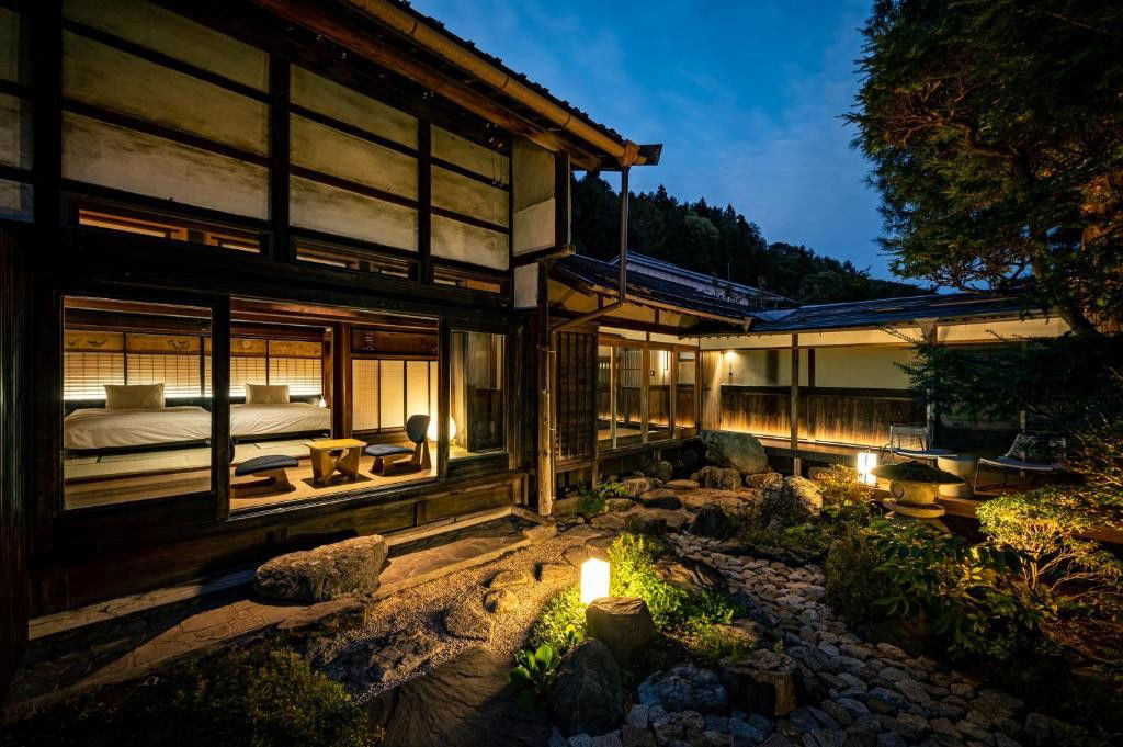 BYAKU Narai, Hotel in Narai