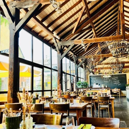 Beesten, Restaurant in Rheine