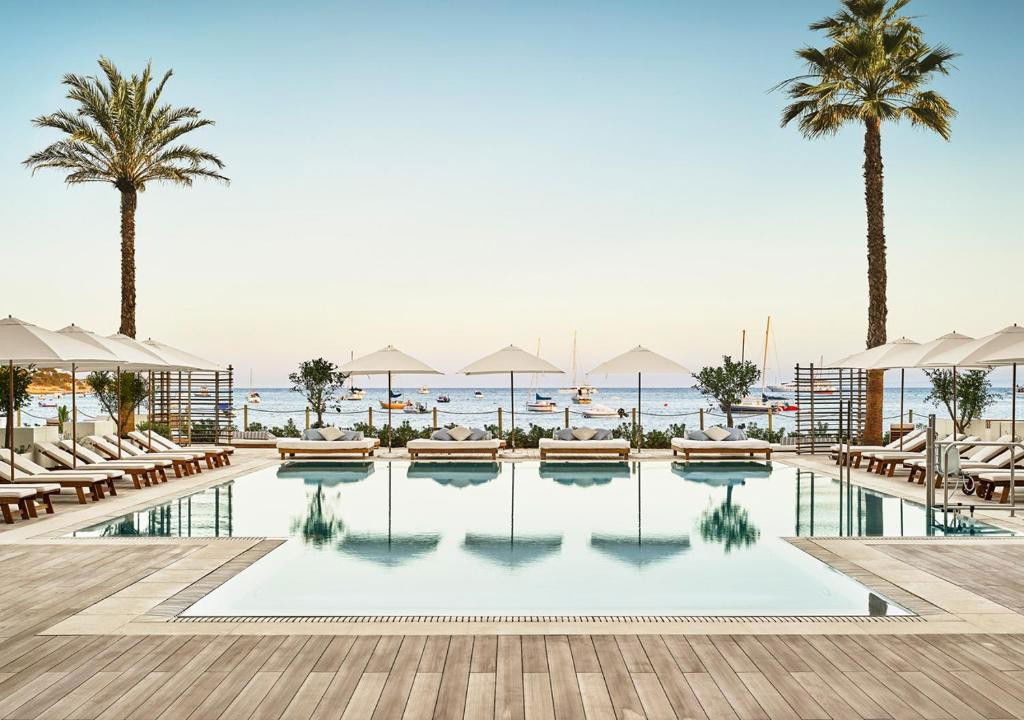 Nobu Hotel Ibiza Bay, Hotel in Ibiza