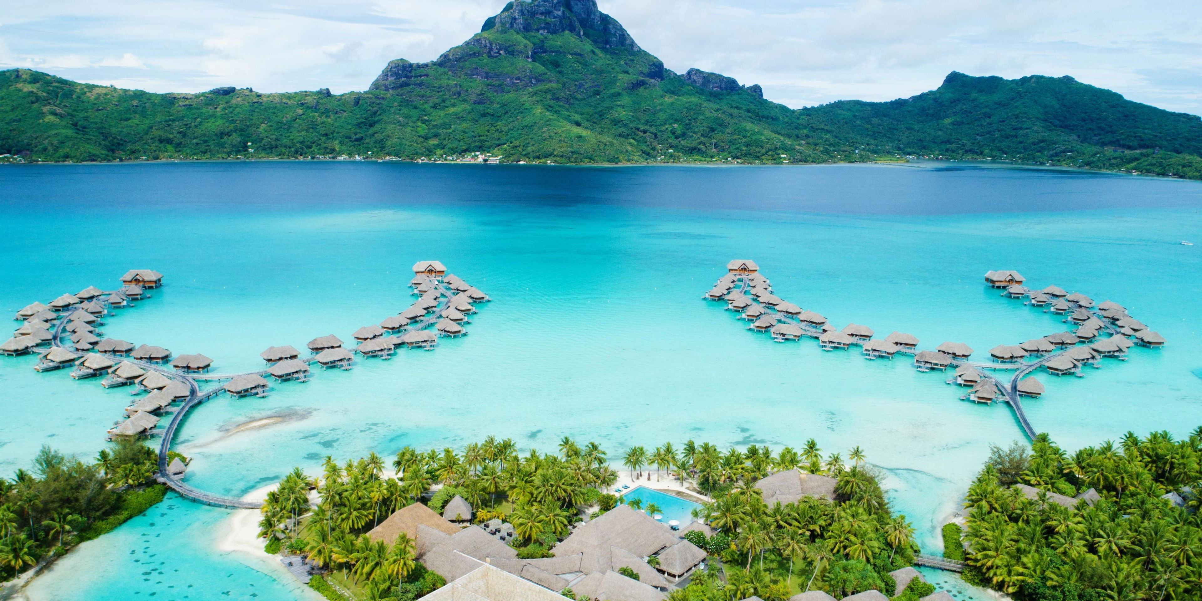 InterContinental Bora Bora Resort & Thalasso Spa hotel in Bora Bora, French Polynesia