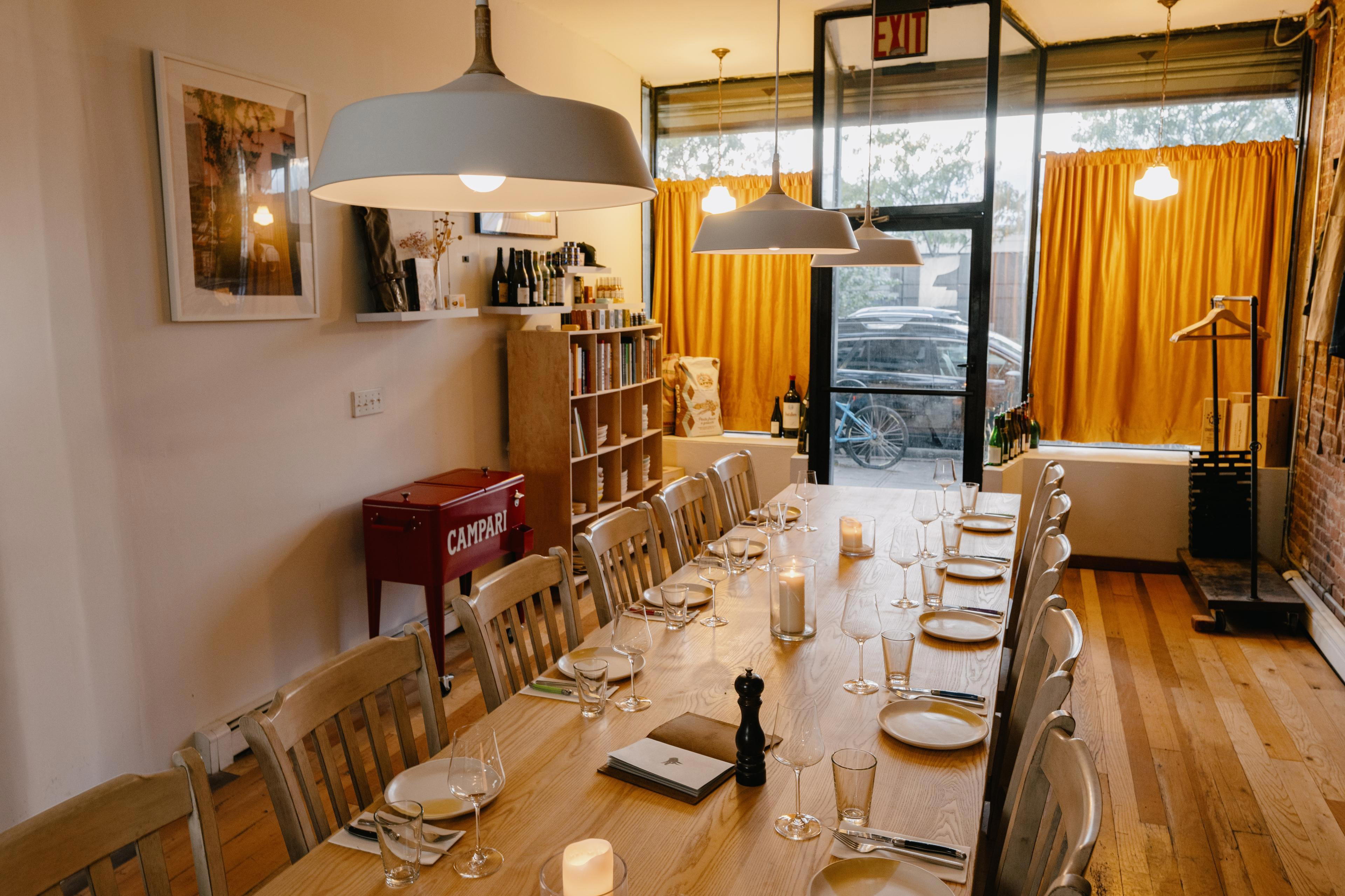 Popina, New York City, United States