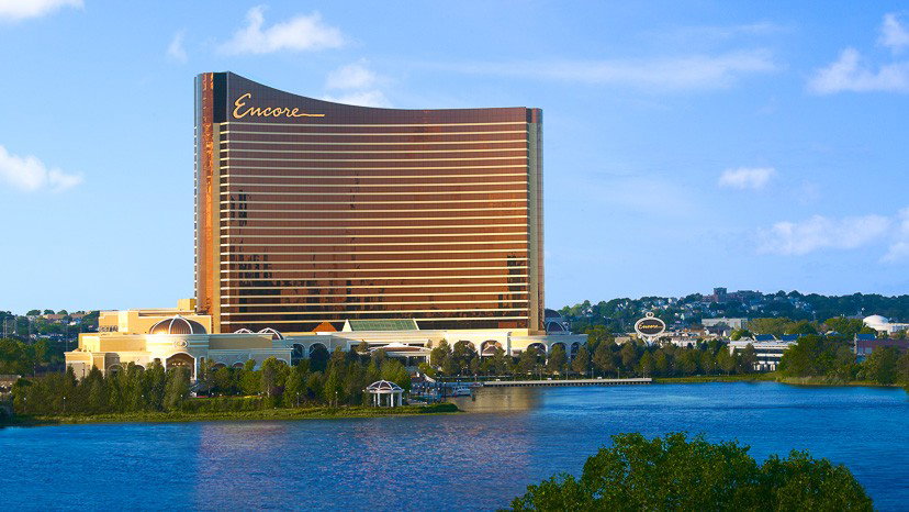 Encore Boston Harbor hotel in Boston