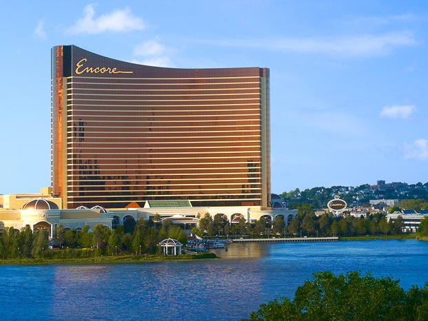 Encore Boston Harbor, Boston, United States