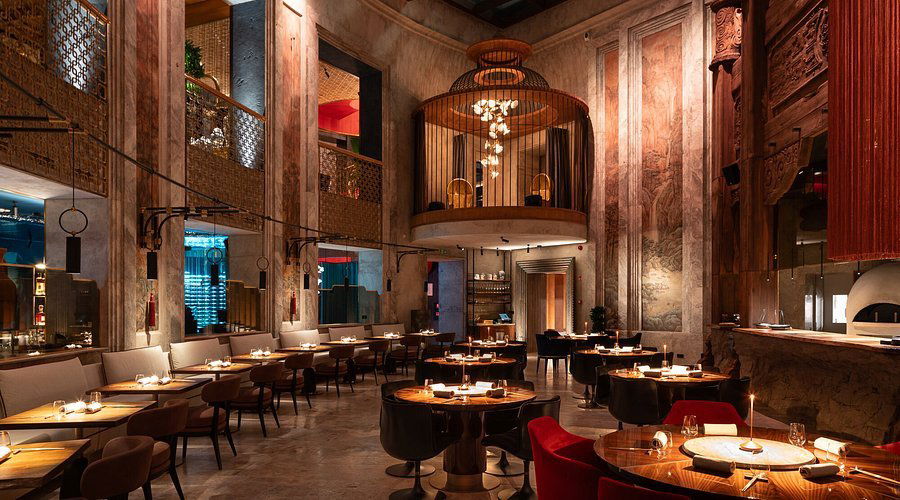 HeJi, Restaurant in Vilnius