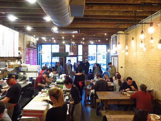 Timber Pizza Co, Washington DC, United States