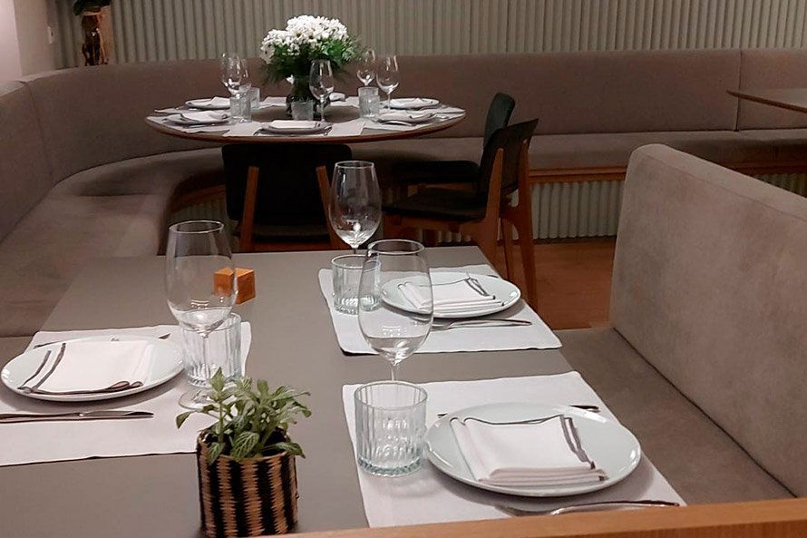 Taberna Verdejo, Restaurant in Madrid
