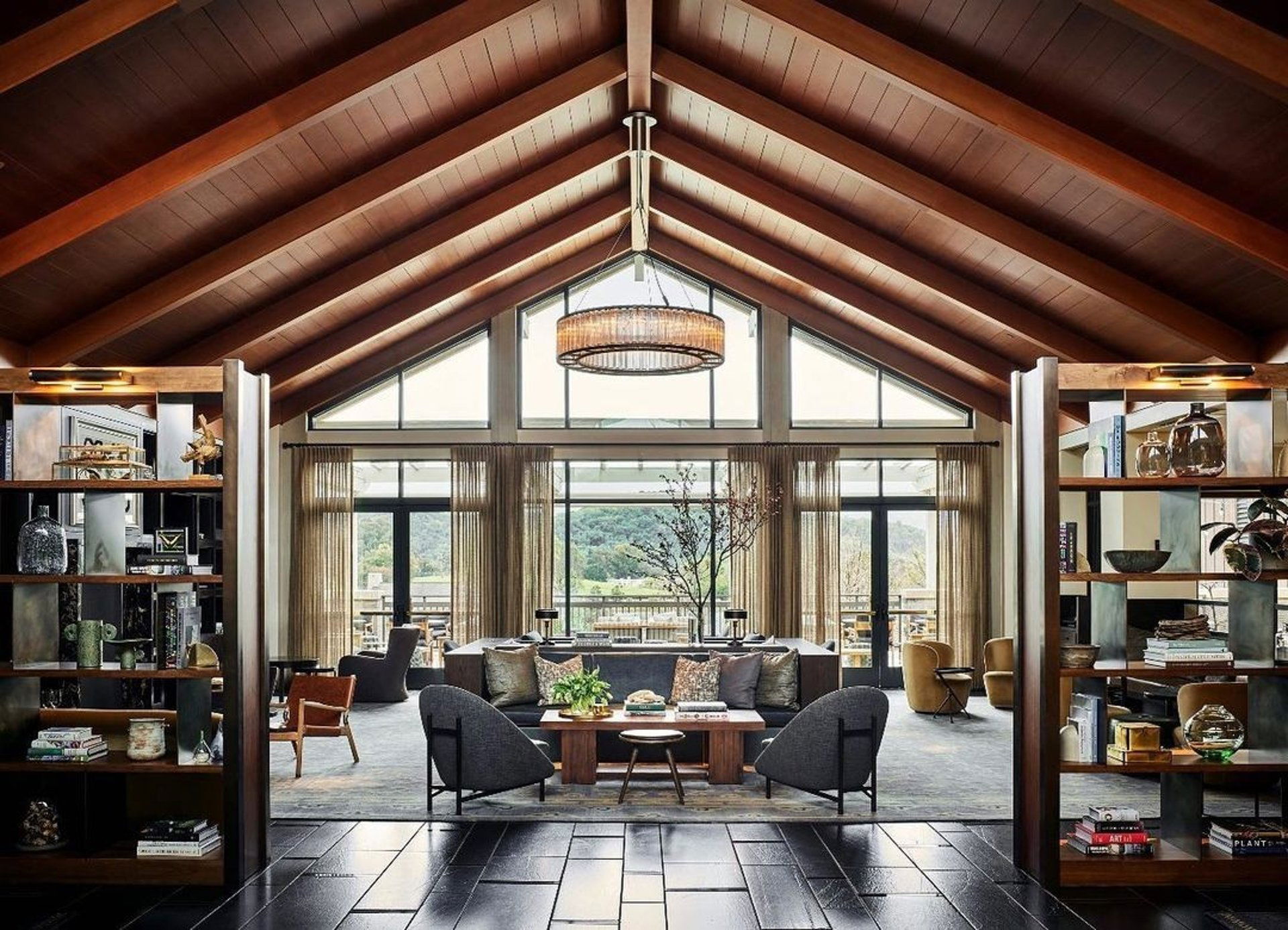 Madera, Restaurant in Menlo Park