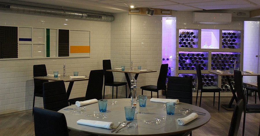 Alquimia - Laboratorio restaurant in Valladolid, Spain