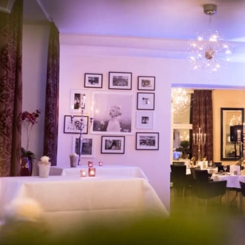 Gute Stube im Parkhotel restaurant in Herne