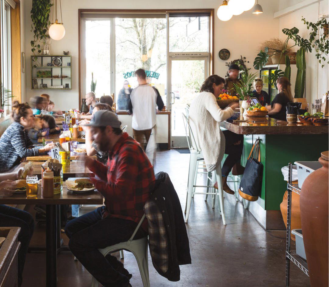 Güero, Portland, United States