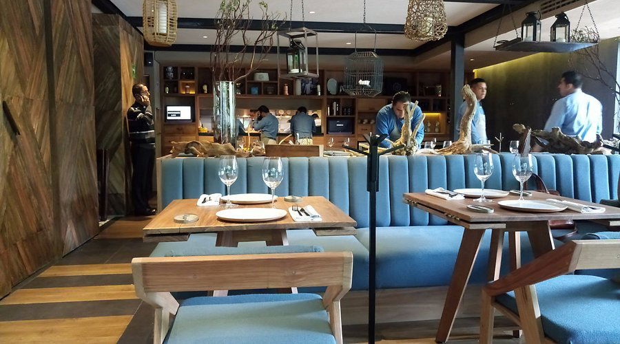 LUR, Restaurant in Madrid