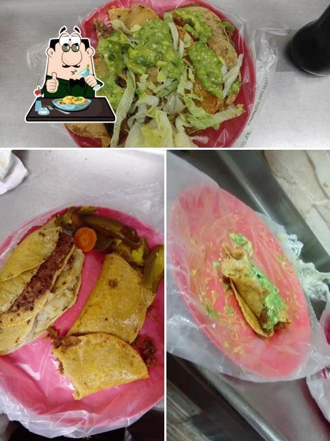 Tacos de Canasta Los Especiales, Restaurant in Mexico City