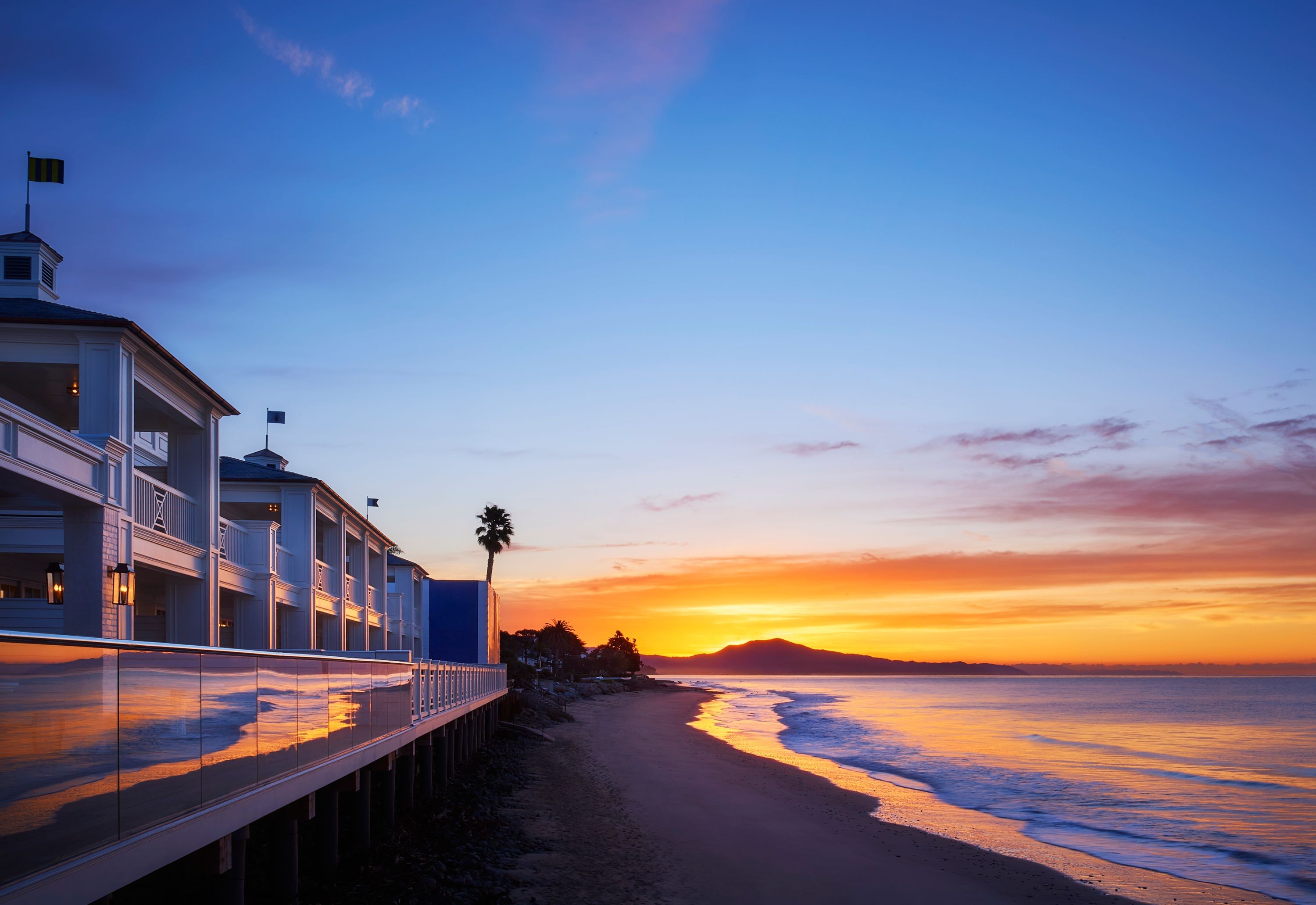 Rosewood Miramar Beach hotel in Montecito, United States