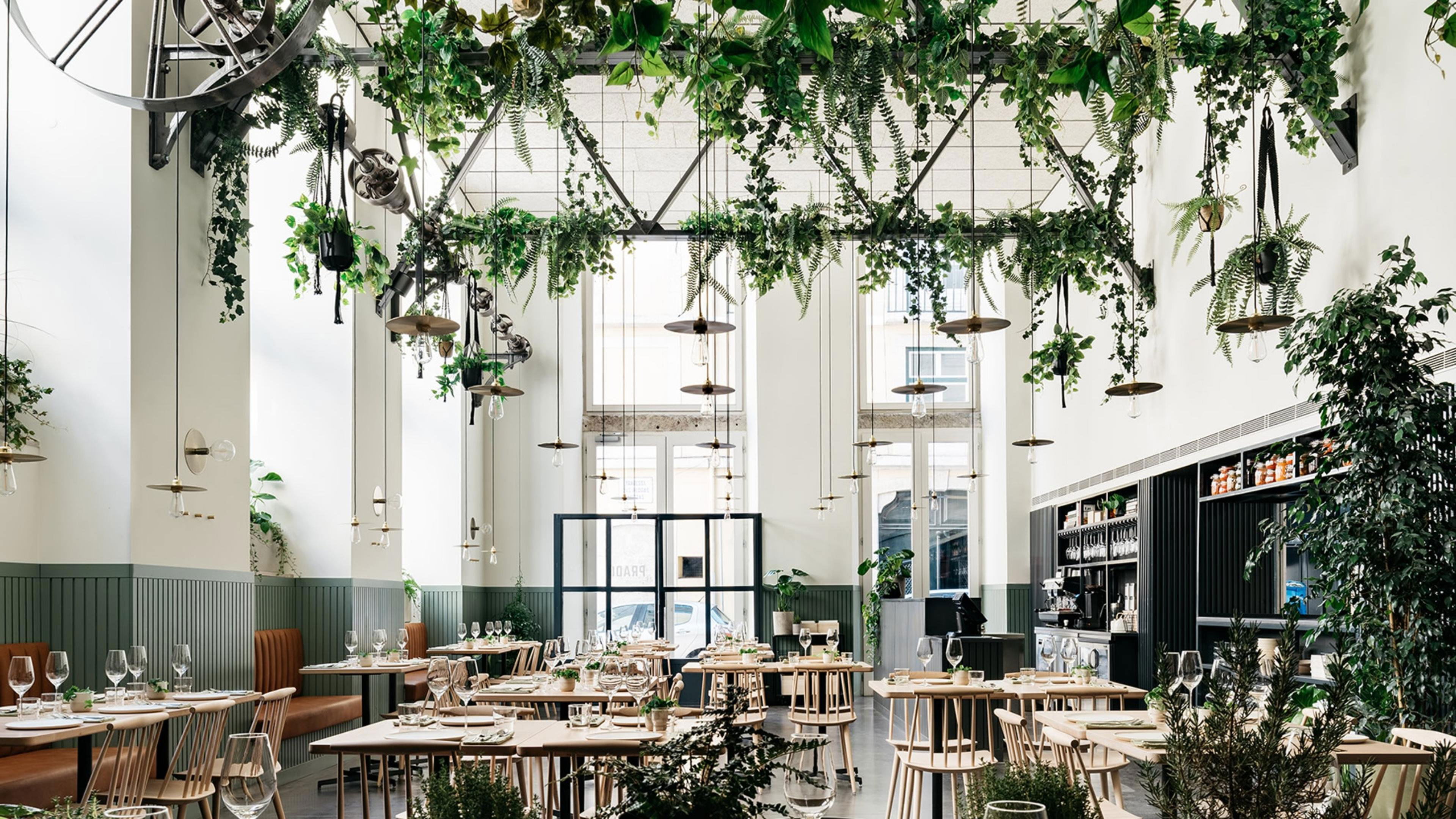 SÁLA de João Sá restaurant in Lisbon, Portugal