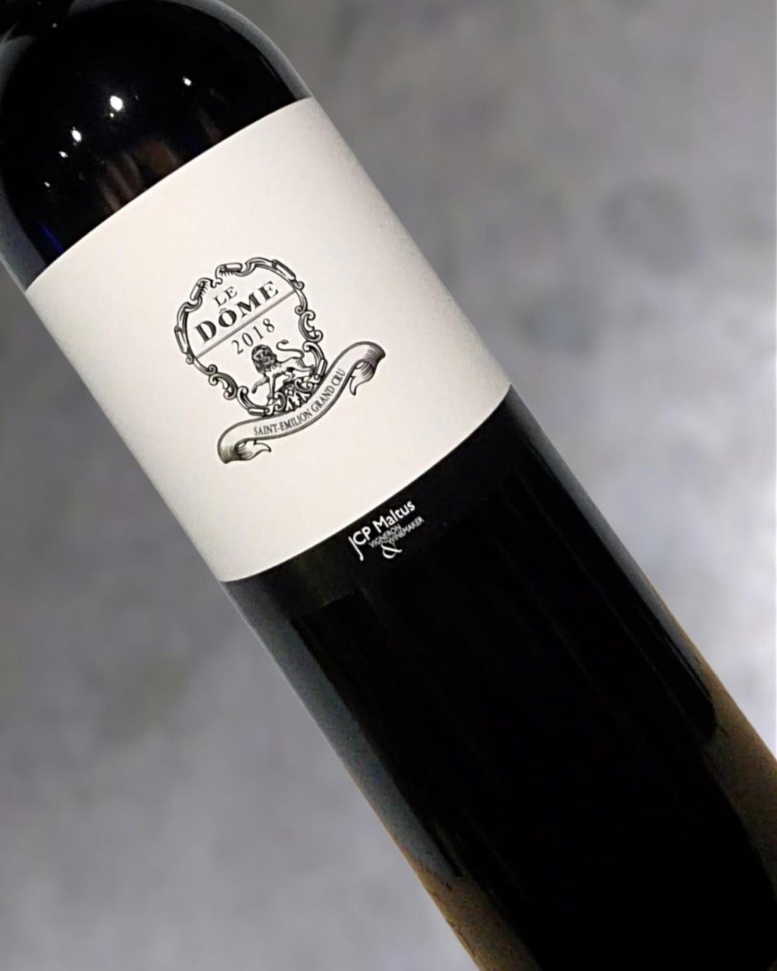 Le Dome winery in Saint-Emilion, France