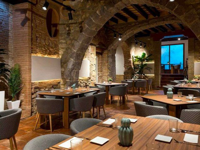 Arrels restaurant in Sagunt