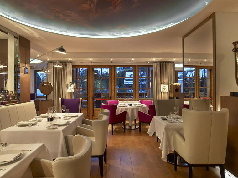 Baumanière 1850, Courchevel, France