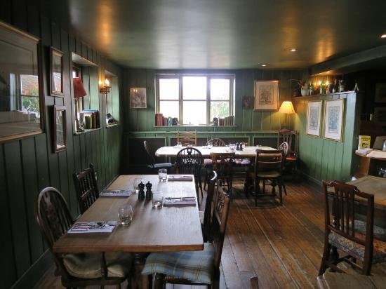 The Anchor, Restaurant in Ripley