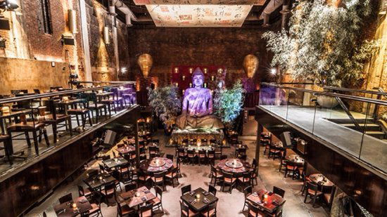 Tao, Restaurant in New York City