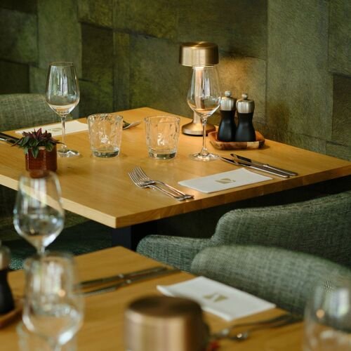 Yijiangnan restaurant in Sint-Genesius-Rode, Belgium